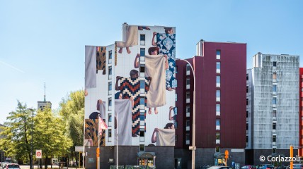 Street Art in Gent