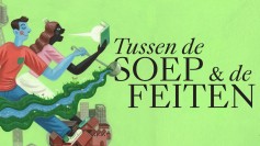 Tussen de Soep en de Feiten: tweede lunchlezing op do 27/11 met Dirk Sterckx!