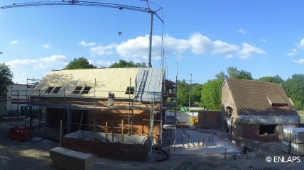 Wandeling in Natuurreservaat De Maten