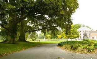 Wandelen met Groencomité SKW