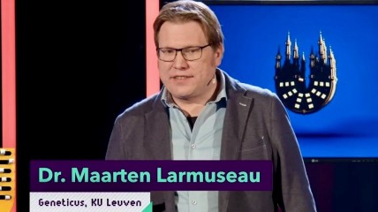 "Moeder zeker, vader onzeker"