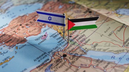 WEBINAR - Israël-Palestina: balans na een jaar oorlog in het Midden-Oosten