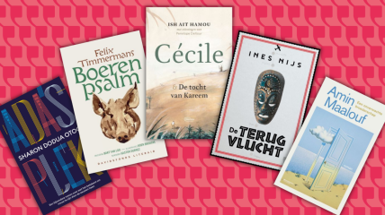 Het abc aan literaire boekentips