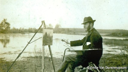 GENK: Emile Van Dorenmuseum & Labiomista