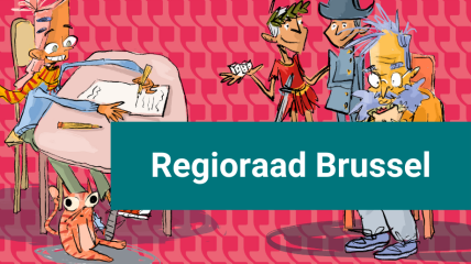 Regioraad Cultuurregio Brussel