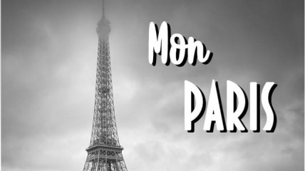 'Mon Paris' voorstelling door Lieven Debrauwer