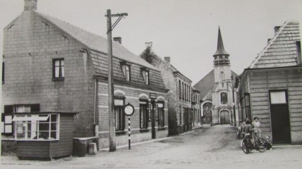 Bezoek aan Koewacht