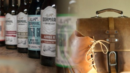 Alles over leder en streekbier