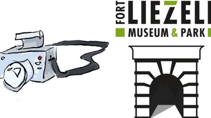 Wandelen aan de grens van oorlog en vrede: Liezele