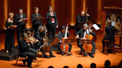 ZOMERCURSUS - Musica Divina. De Zang der Zangen