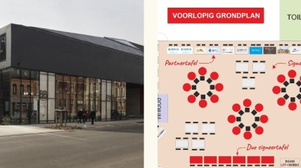 BOOKS and BITES - Vers Geperst