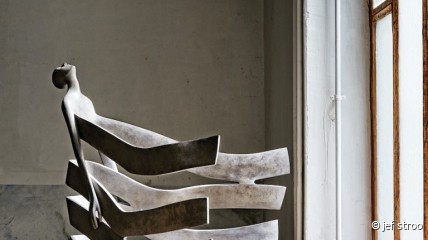Boekvoorstelling "Eigen aan mensen" van Jef Stroo (Toast Literair)