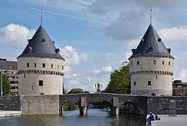 Op uitstap naar Kortrijk