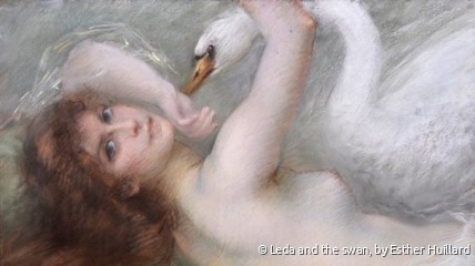 Over zwanen, rozen en stilte ... Tijdloze symbolen in kunst en muziek