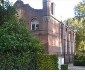 Joodse wandeling in Heide Kalmthout