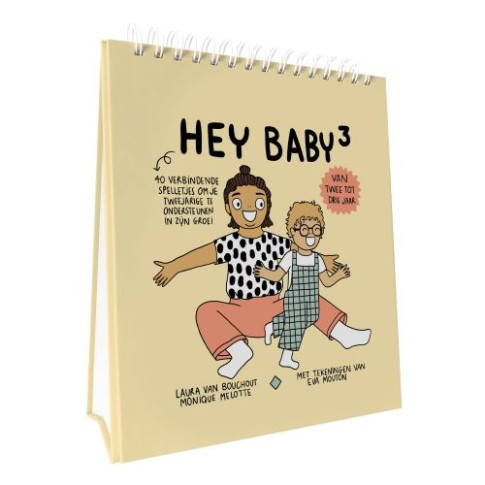 Hey Baby 3: van twee tot drie jaar