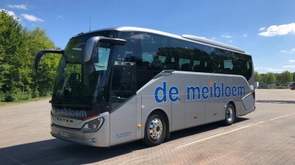 DAVIDSFONDS -  Bus-daguitstap  6 juni 2026
