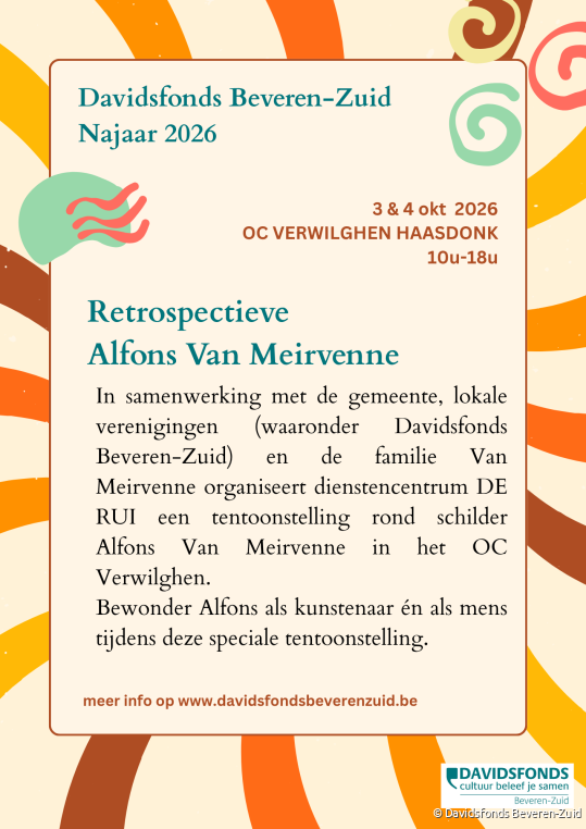 beschrijving activiteit