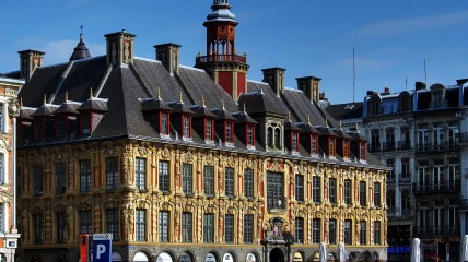 Daguitstap naar Rijsel Roubaix