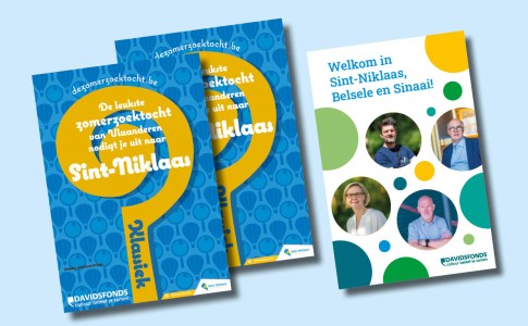 2x KLASSIEKE ZOEKTOCHT + 1 STADSGIDS
