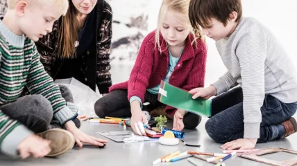 12 x doen met (klein)kinderen in de krokusvakantie