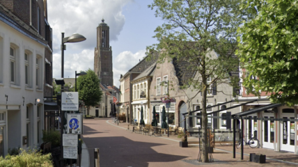 UITSTAP NAAR WEERT