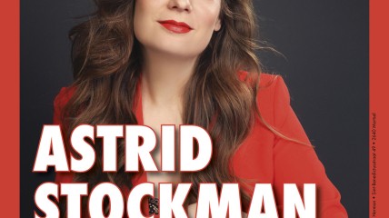 Astrid Stockman in concert