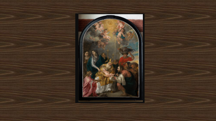 “De Besnijdenis van Christus”. Een intrigerend meesterwerk.