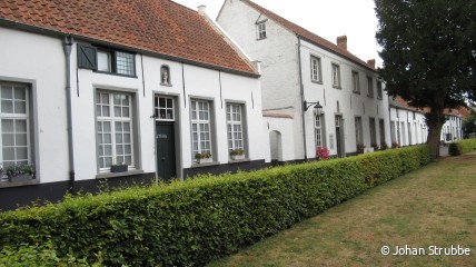 Gegidst bezoek Hoogstraten met optioneel fietstocht
