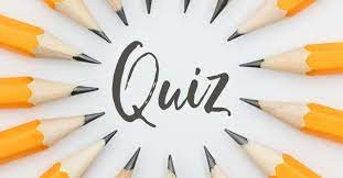 Quiz - 'De Tafel van Vier'