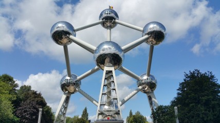 Bezoek aan de Grootloge in Brussel