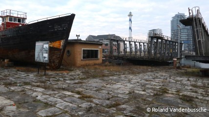 Themawandelingen op de Oosteroever te Oostende (24/06 en 28/06)