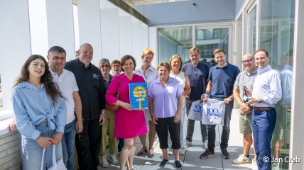 Persbericht: Zomerzoektocht van start gegaan in Sint-Niklaas, Belsele en Sinaai