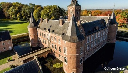Zomeropera : Un ballo in maschera, Verdi in Alden Biesen 21 juni 2025, 20.30u