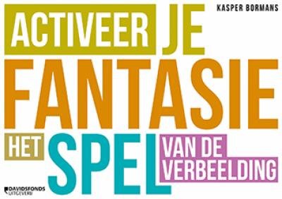 Het spel van de verbeelding - Doos/165 kaartjes