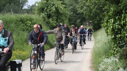 Fietstocht 'Verdwenen Zwinhavens' | Uitgesteld naar 13/8