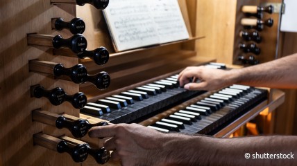 NIEUW - Alle registers open! De boeiende wereld van het orgel