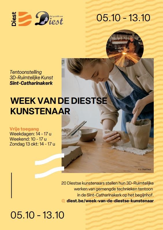 Week van de Diestse Kunstenaar