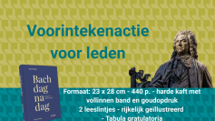 Unieke voorintekenactie voor leden!