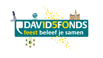 Viering 150 jaar Davidsfonds in Brussel
