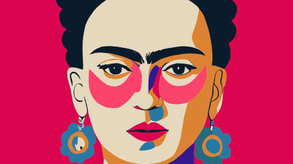 WEBINAR - Frida Kahlo. Een fascinerende kunstenares