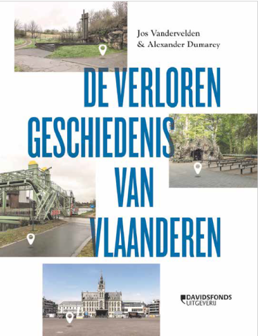 De verloren geschiedenis van Vlaanderen