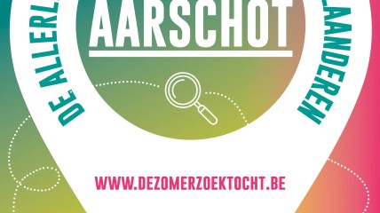 Zomerzoektocht 2024 - Aarschot, Langdorp, Gelrode