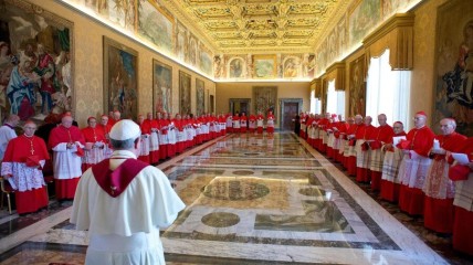 De werking van het Vaticaan