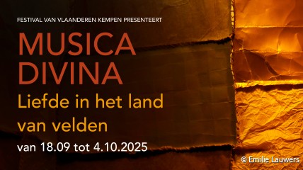 DAGEVENEMENT - Musica Divina – Monteverdi’s Mariavespers