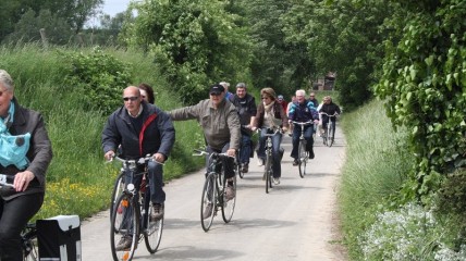 Fietstocht 'Verdwenen Zwinhavens' / Uitgesteld naar 13/8