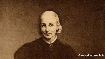 Constance Teichmann wandeling