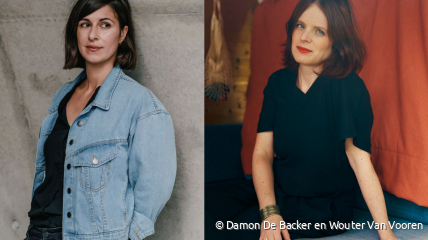Schrijvers aan het woord:  Anneleen Van Offel en Tülin Erkan