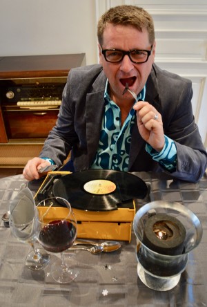 De vinylvreter