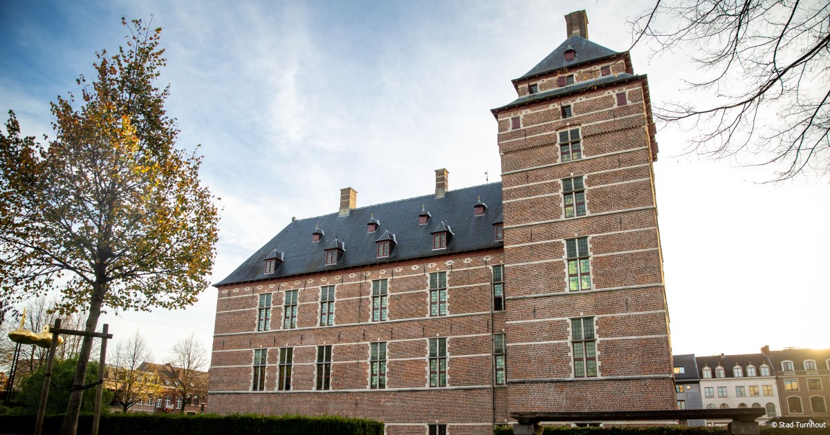 Over Geleid bezoek aan het Kasteel van de Hertogen van Brabant